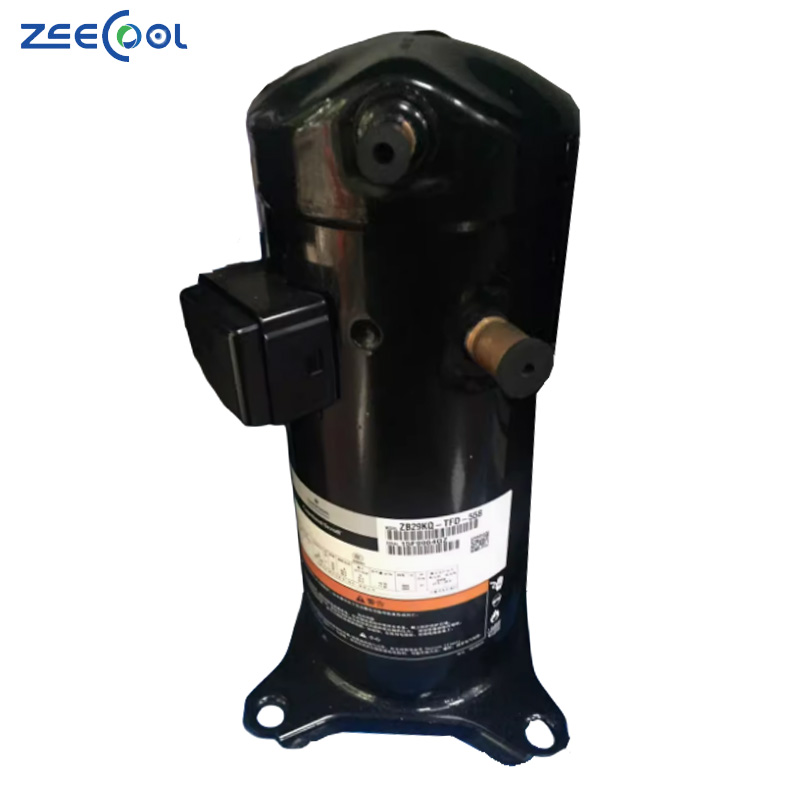 ZB29KQE-PFJ-558 ZB29KQ-PFJ-558 for Emerson Copeland Scroll 220V Refrigeration Compressor Parts