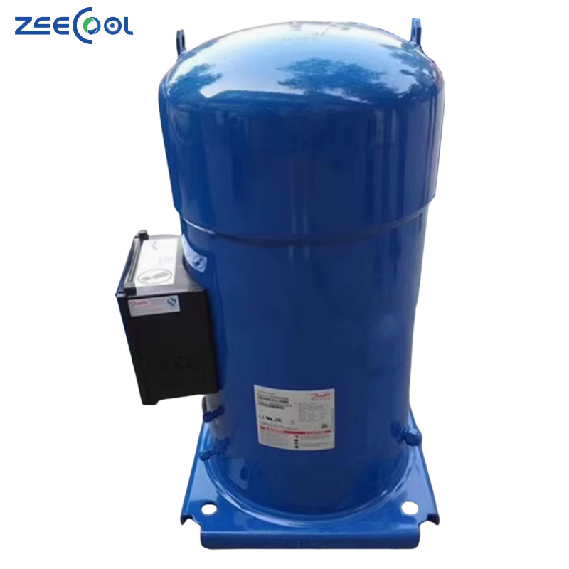SY240A4CBE SY300A4CBE Refrigerant R22 20hp Scroll Refrigeration Compressor for Freezer