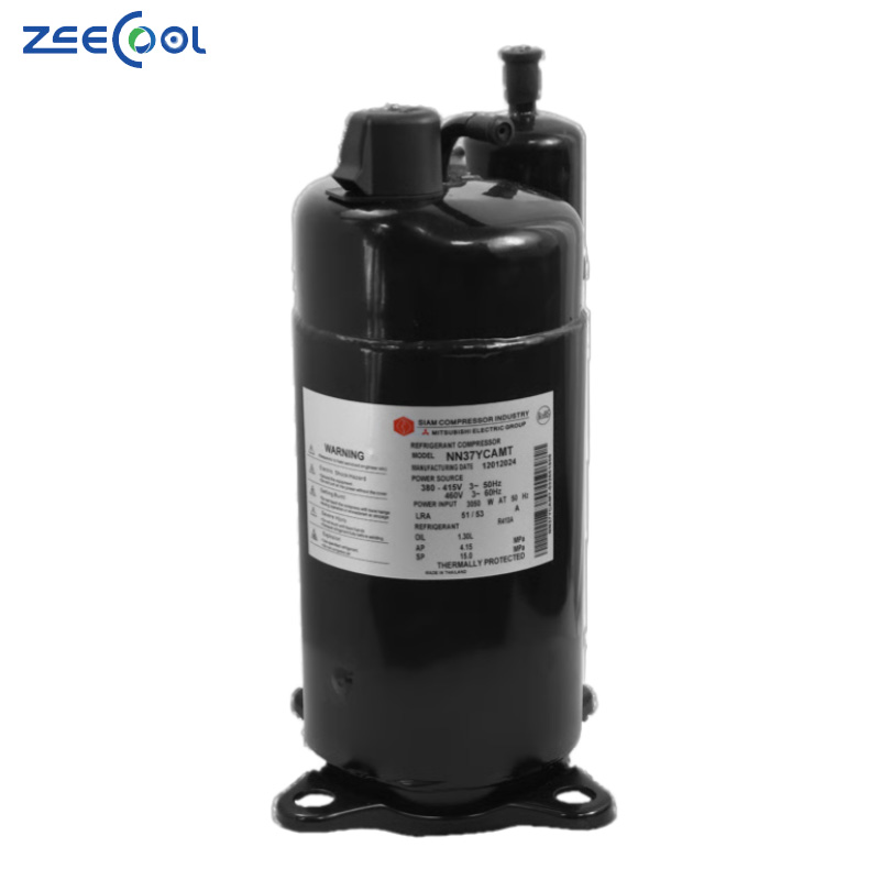 Hot Sale NN37YCAMT NN40YCAMT NN40VAAMT NN41VMDT NE44YNMT Compressor High Quality 220V/240V 50Hz R134A Air Conditioner System