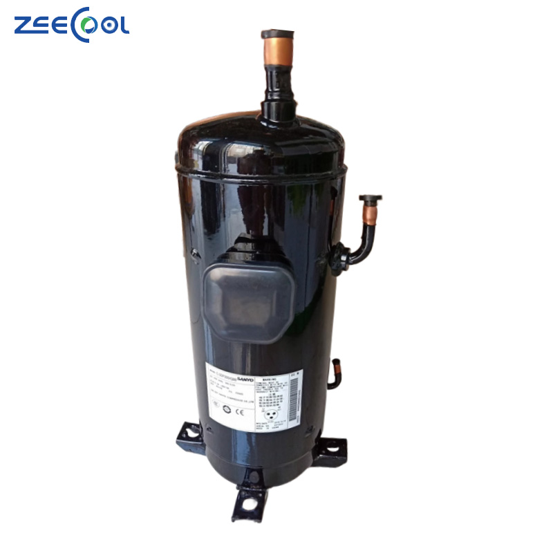 Factory Supply Wholesale R410A C-SDP205H02B Sroll Compressor for Air Energy Heat Pump Refrigeration & Heat Exchange Parts