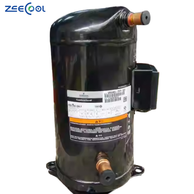 VR94KS-TFP-522 VR108KS-TFP-522 Copeland Scroll Compressor Price 8hp 9hp Refrigeration Compressor for Cold Room