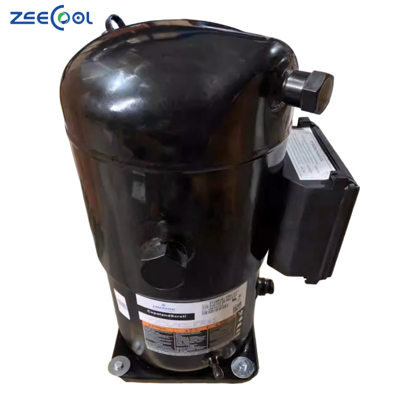 High Cost Performance Scroll Refrigeration Compressor Zf24K4e-Twd-551 ZF24K4E-TWC-551 for Low Temperature Cold Room