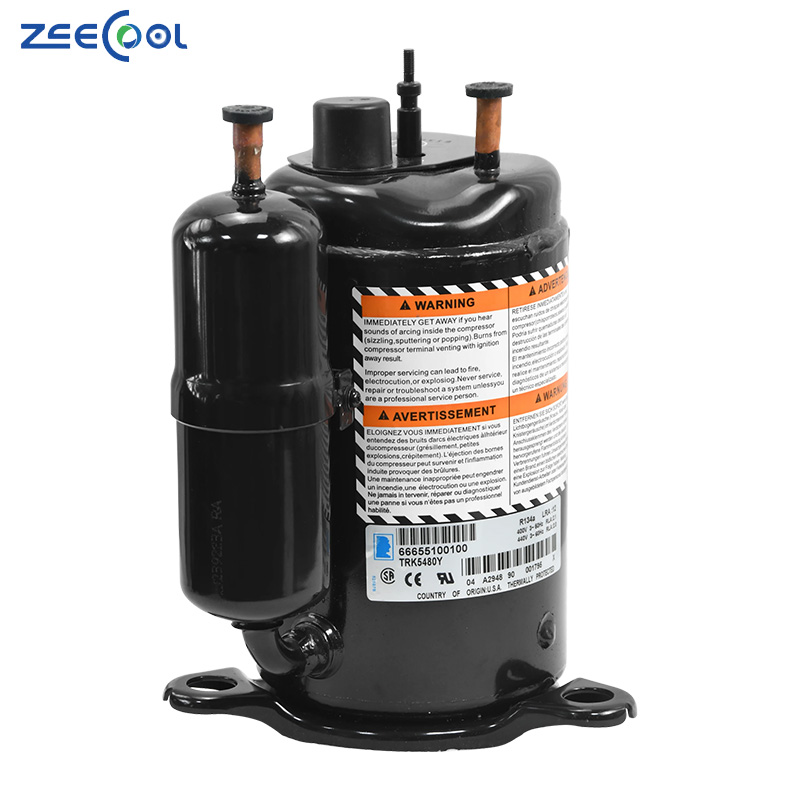 TRK5480Y RK5480Y RK5512Y TRK5480 220-240V R134A Rotary Compressor for Refrigerating Equipment Heat Exchange Parts