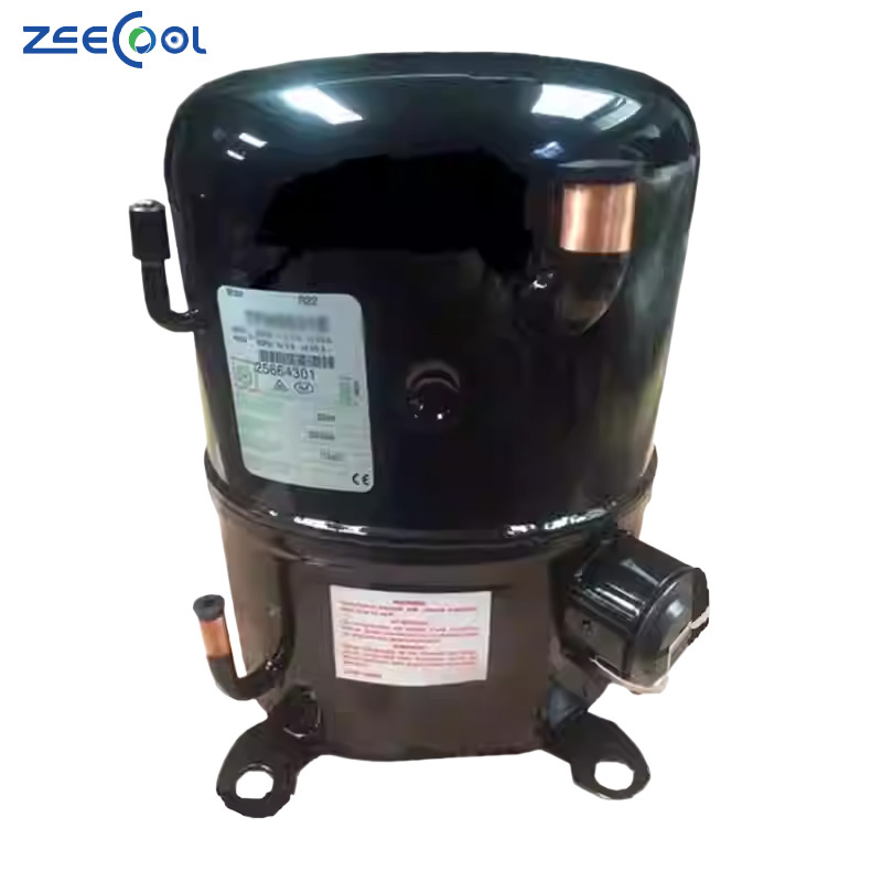 TAG4568Z TAG4568T Tecumseh Mini Piston Compressor 3 hp 1.5 hp Refrigerator Refrigeration Compressor