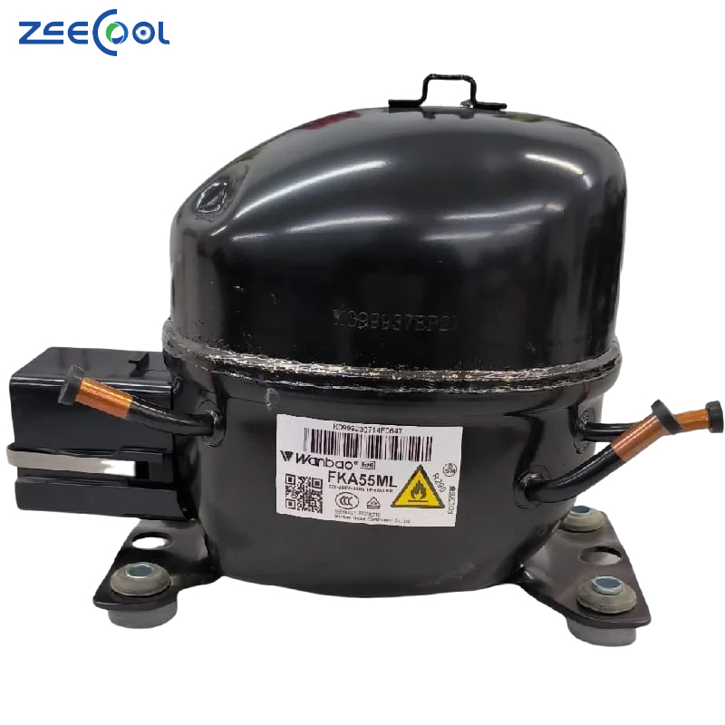 Compressor FTK72 ETA150L FTK80X FN43Q88G FTK90ML ETH80L FKA55ML FKA46ML FNY100 ETA110 FNA100 EKA110 FTA45L for Refrigerator