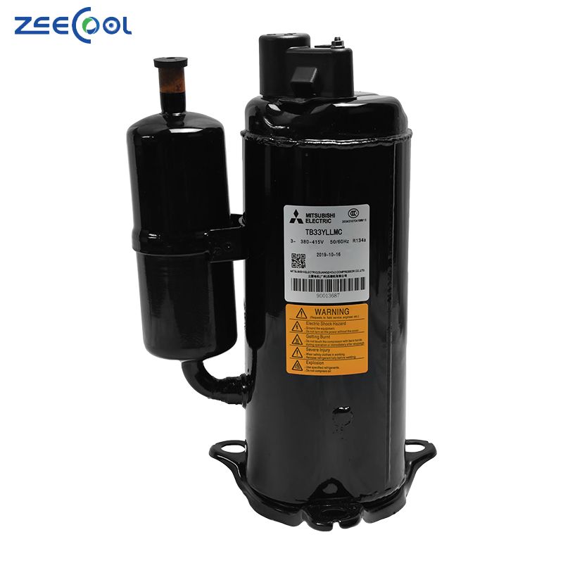 Factory Wholesale Mit-subishi TB36GDEC TB33YLLMC TB33GDEMC RS305VHRC RS305VDDC R22 Refrigeration Compressor for air Conditioner