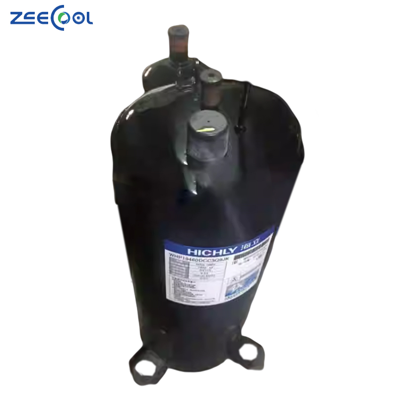 HEAT PUMP WHP19460DCC3Q9JK for HIGH-LY WHP19460DCC3Q9JK 380V 50Hz 3P R417A Refrigeration Rotary Compressor