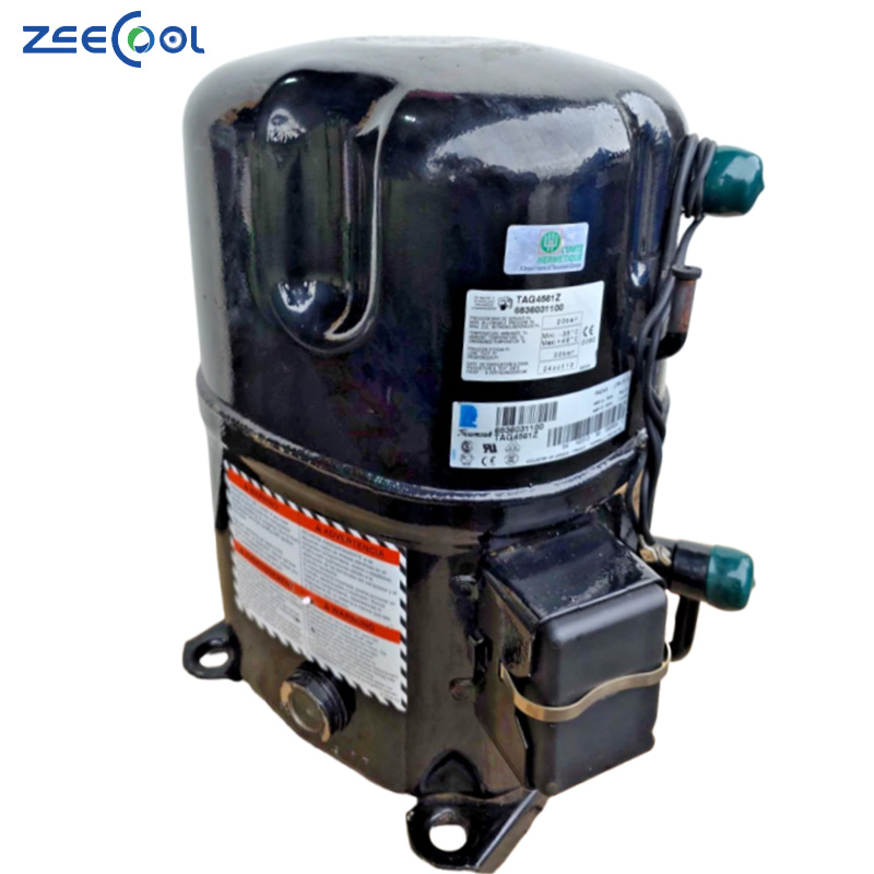 Original Cold Storage Taikang Ac Refrigeration Compressor TAG4561T TAG4553Z TAG4561Z TAG4573Z TAG4516Z for Refrigerators