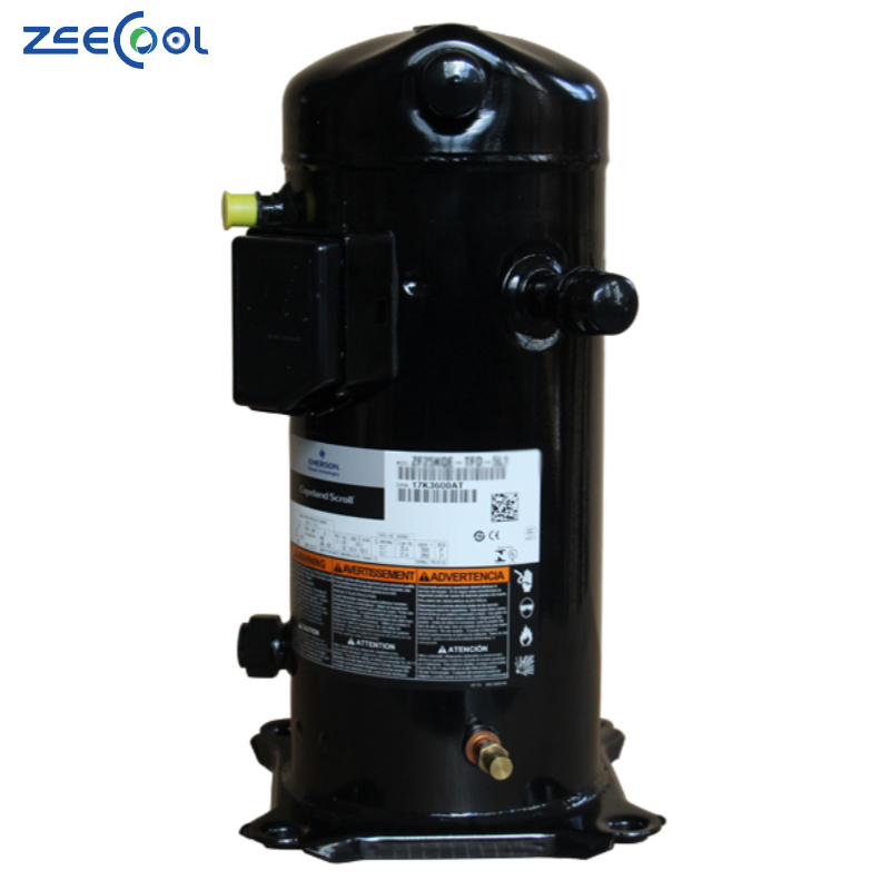 ZF25KQE-TFD-5L0 ZF26KQE-TFD-5L2 ZF33K4E-TWD-551 Cope-land Scroll Compressor Dc Refrigerator Compressor for Air Conditioners