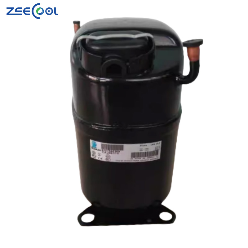 Factory Price Tecum-seh Freezer Cooler Compressor CAJ4492Y 220V 50Hz R134a Ice Compressor Low Temperature Compressor