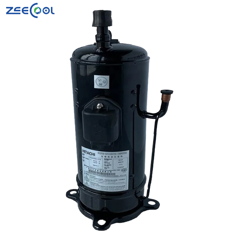 Hi-Tachi DC Inverter Air Conditioner R410A Refrigeration Compressor DA65PHD-A1YC2 DA65PHD-D1YE2 DA65PHDG-D1Y2 DA65PHD-D3Y2
