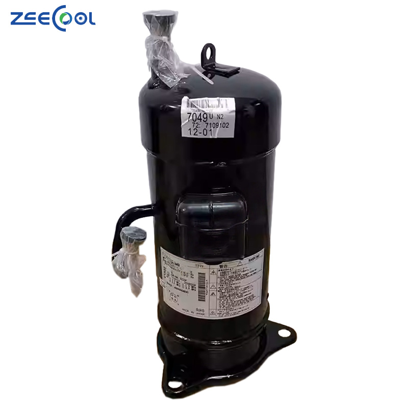 Factory Price Air Conditioner Compressor Scroll Compressor Dai-kin Inverter Compressor JT100FBVD T Refrigeration Compressors