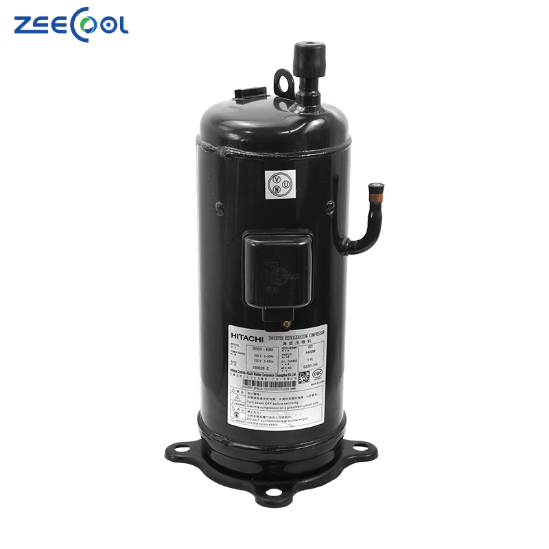 New Hita-chi Inverter Scroll Compressor Air Conditioning Refrigeration Compressor 503DH-80C2 503DH-80B2 503DH-80C2Y 503DHV-80D2