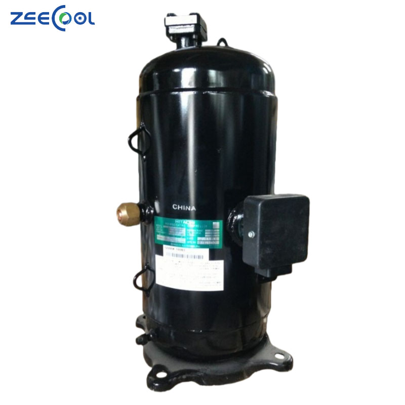 1200EH-180D3 750EH-128D3 Factory Sales Refrigeration Compressor Air Conditioning With Scroll for Hitachi Compressor Cold Room