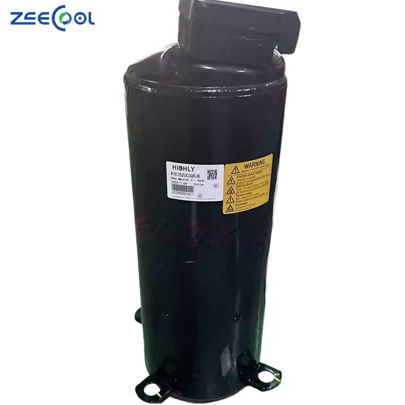 Factory Direct Sale Fast Shipping Hita-chi High-ly Compressor Air Conditioning R410a Rotary Compressor ATE752UC3Q9JK