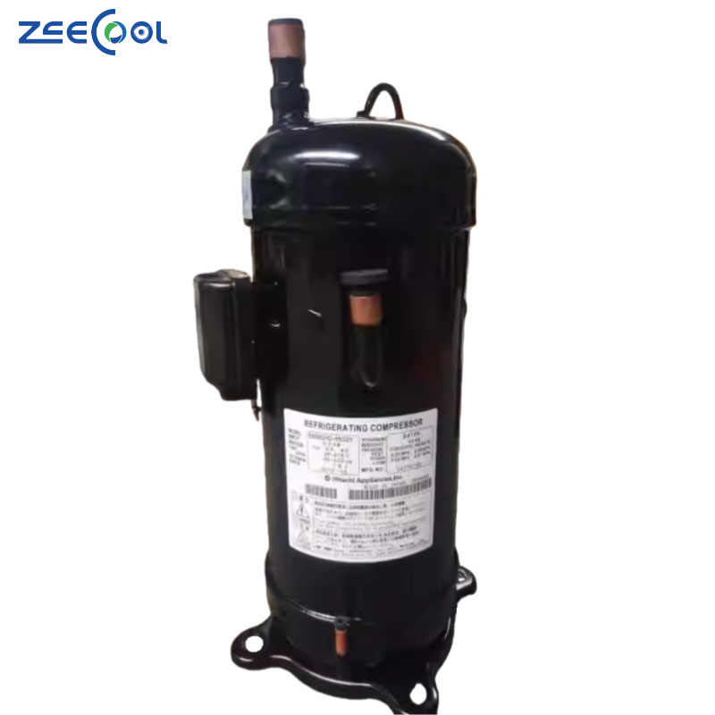 New Hita-ch DC Inverter Air Conditioner Compressor Refrigeration Compressor Scroll Compressor E655DHD-65D2Y E656DHD-65D2YG E655DHD-65D2 E656DHD-65D2Y