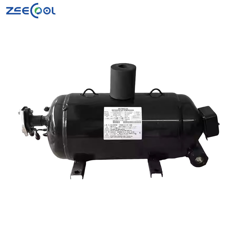 New Hi Tachi Horizontal Compressor Refrigeration Compressor Low Temperature Compressor L800EL-180D3 L800EL-144C3 L1000EL-180C3
