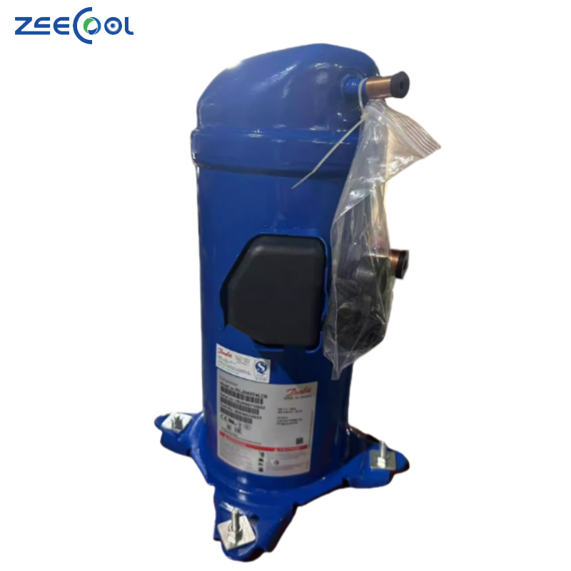Dan-foss Scroll Compressor HLJ083T4LC8 HCJ091T4LC6 HCJ106T4LC6 HCJ121T4LC6 HLH061T4LC6 HLJ083T4LC6 HCJ105T4LC6