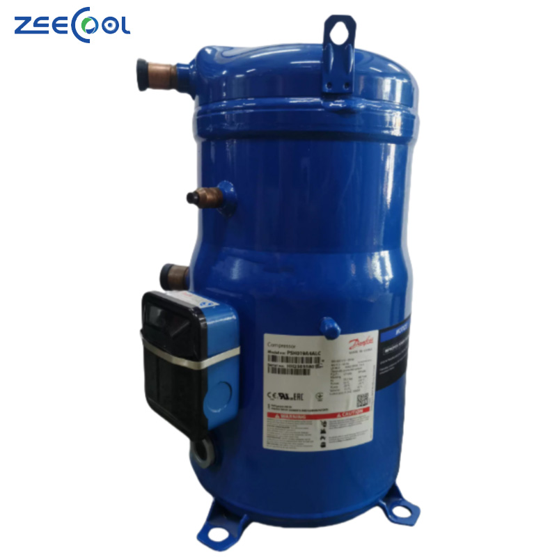 Dan-foss R410A Scroll Compressor PSH019A4ALC PSH039A4ALC PCH065A8VBA PSH030A4CLC for Air Conditioning and Refrigeration