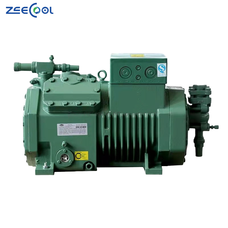 New Supply Factory Prices Bi-zer Cold Room Semi-Hermetic Compressor R22 2 HP Refrigeration Compressor 2GC-2.2