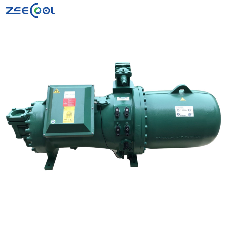 Wholesale High Efficiency Bitzer CSH Series Screw Compressor Semi-Hermetic Compressor CSH6593-60Y for HVAC System