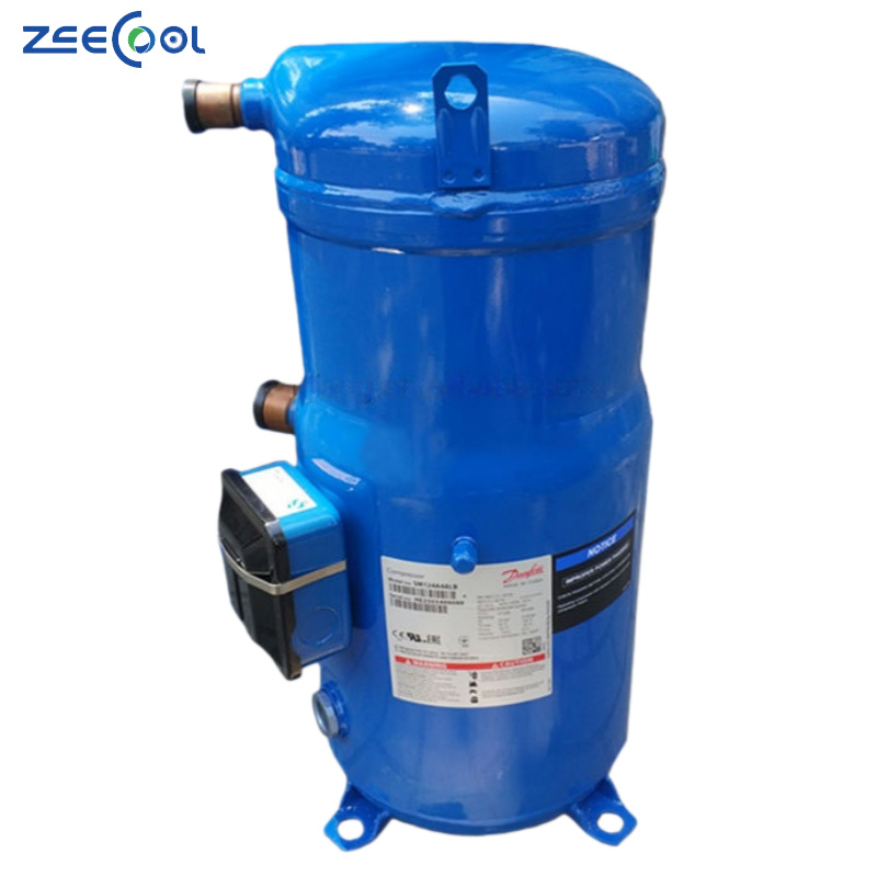 Wholesale Hot Sale SM Series Scroll Refrigeration 7.5HP Compressor SM090S6VC SM090S3VC SM090S4VC for Cold Room Compressor