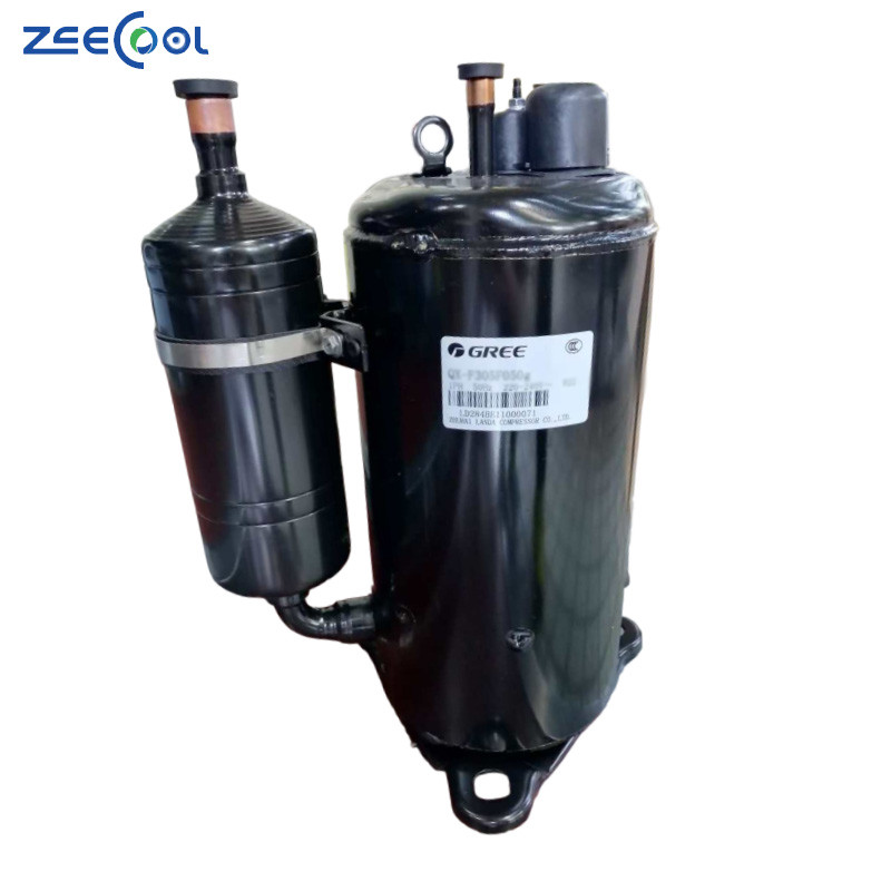 1 Hot Sale High Efficiency GREE Air Condition Compressor AC Rotary Compressor R22 220V-240V 50HZ QX-F325F050g