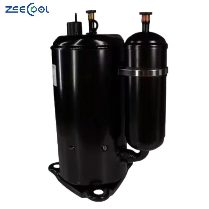 Hot Sale High Efficiency GREE Air Condition Compressor AC Rotary Compressor R22 220V-240V 50HZ QX-F325F050g