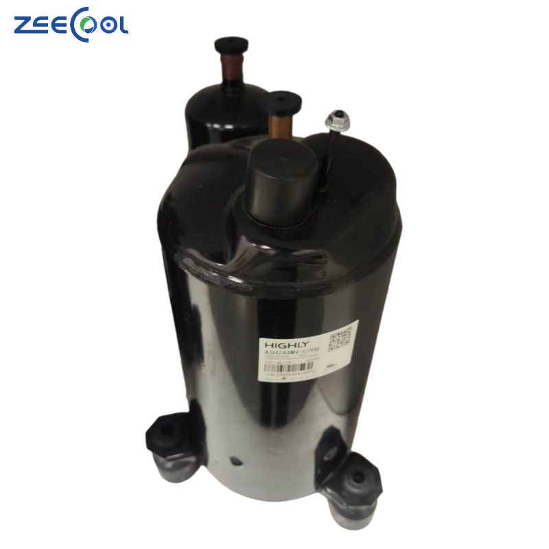 Wholesale ASH244MV-C7HU Air Conditioner with R410A Rotary Compressor for  Refrigeration & Heat Exchange Parts for Highly