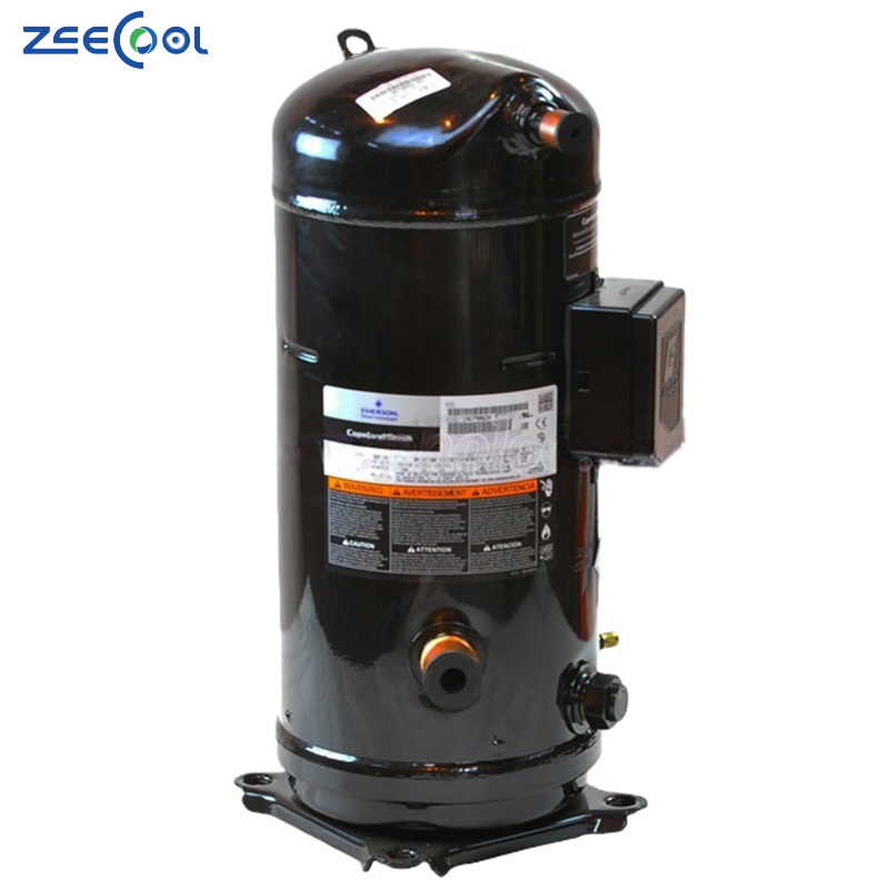 Factory Wholesale Scroll High Quality Cope-land air Conditioner Spare Part Refrigeration Compressor ZP154KCE-TFD-455