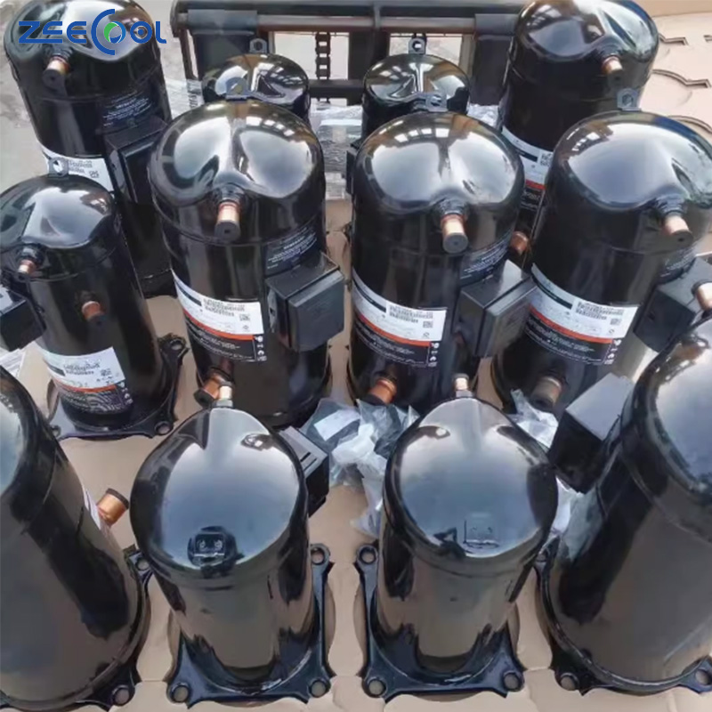 Factory Wholesale Scroll High Quality Cope-land air Conditioner Spare Part Refrigeration Compressor ZP154KCE-TFD-455
