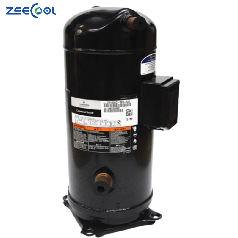 Compresor Copeland Scroll ZR190KCE-TF7-522 15HP Refrigerant R22