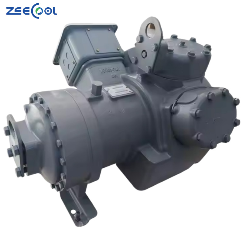 CARRIER Semi-hermetic Compressor 06EF299610 06EA29961 06E6299610 06E299610 for Heat Exchange Equipment
