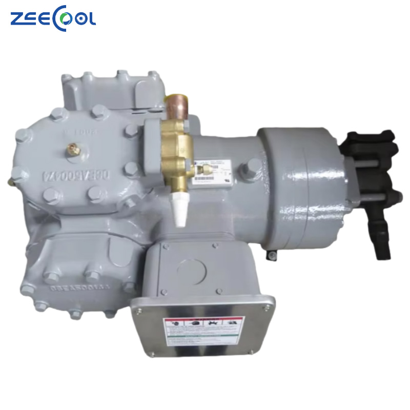 CARRIER Semi-hermetic Compressor 06EF299610 06EA29961 06E6299610 06E299610 for Heat Exchange Equipment