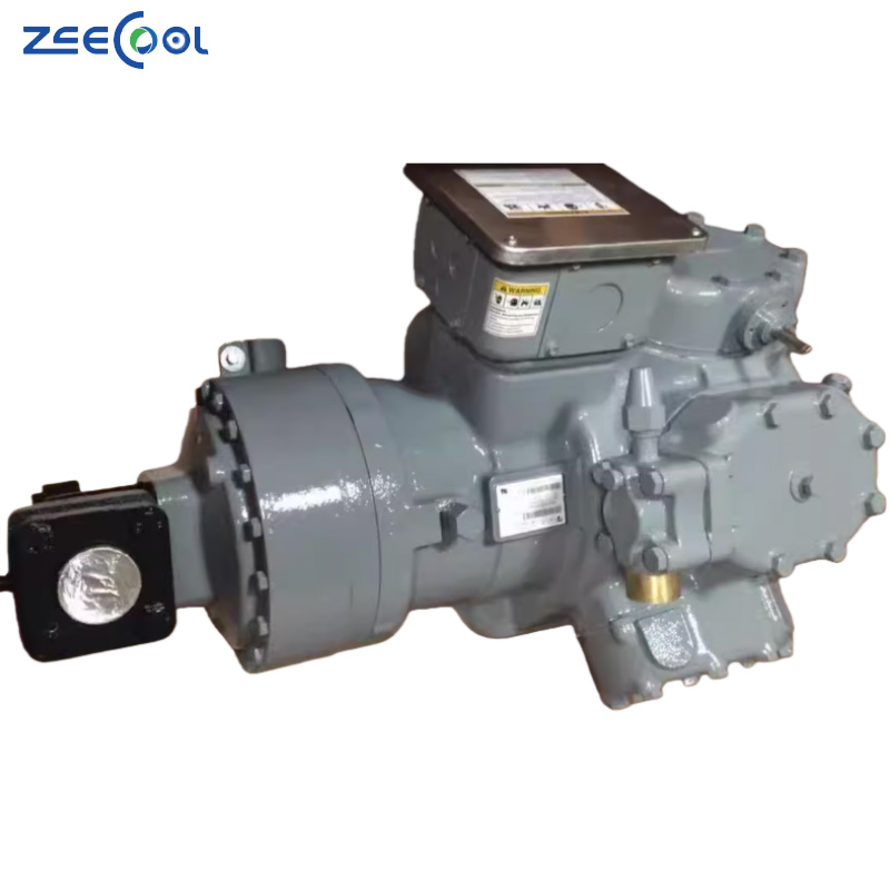 CARRIER Semi-hermetic Compressor 06EF299610 06EA29961 06E6299610 06E299610 for Heat Exchange Equipment