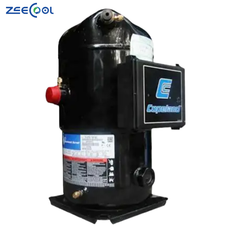 COPELAND Scroll Compressor ZR16M3-TWD-522 Refrigeration Parts Heat Pump High-Efficiency Refrigeration Compressor