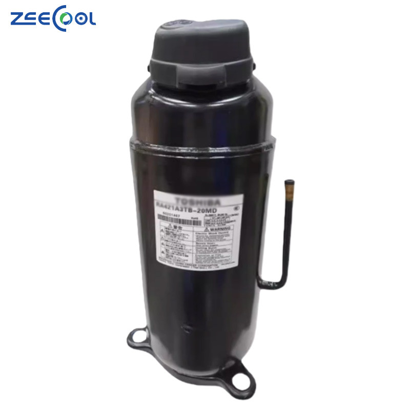 1 Wholesale TO-SHIBA Inverter air Conditioner Compressor AC Rotary Compressors DA421A3FB-23M RA421A3TB-20MD RA421A3TB-29M