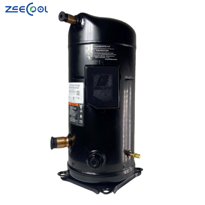 Refrigeration Compressor ZP137KCE-TFD-550 Copeland ZP R410A Scroll Compressor New