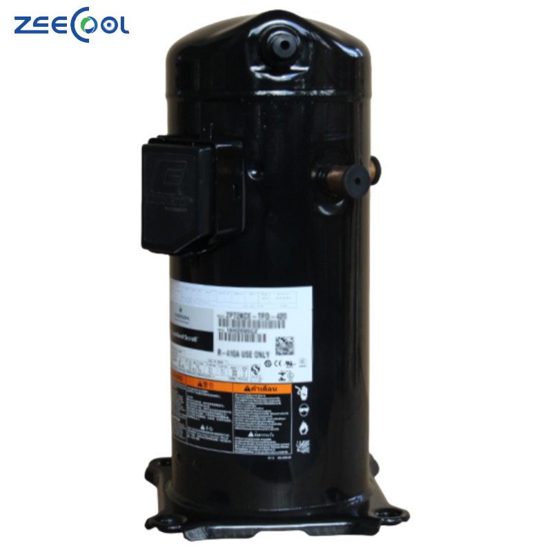 Brand New 5hp R410a Scroll Copeland Compressor ZP61KCE-TFD-422 ZP72KCE-TFD-522 for Refrigeration Storage