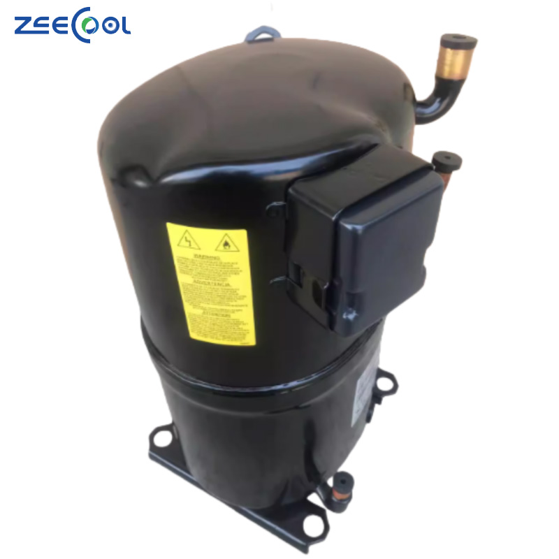 Best Price Wholesale High Quality R404A H92G244DREF Rotary Refrigeration Compressor for Cooling System for Bristol