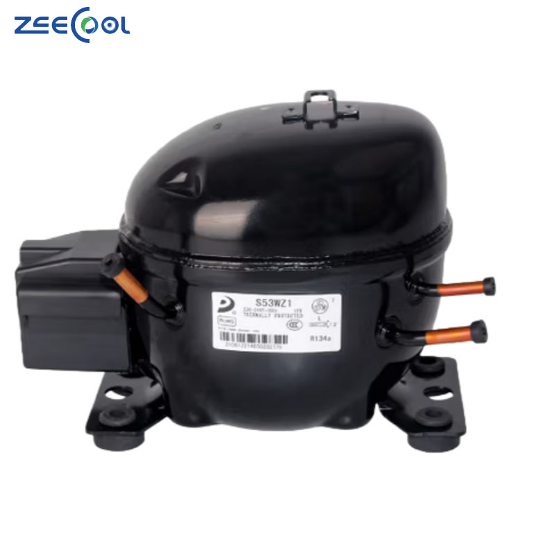 New Don-per 220-240~50Hz LK65CZ1 S53WZ1 KM230CZ LU72CZ1 R134A Refrigeration Compressor Refrigerator Compressor