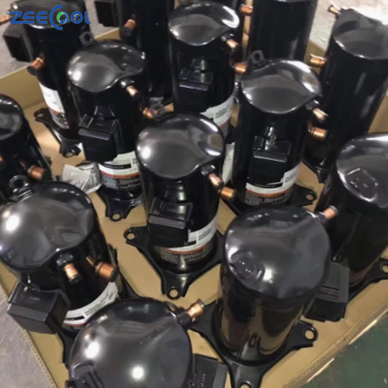 Copeland ZW096HSP-TFP-522 Scroll Compressor ZW Refrigeration Compressor for Hvac Air Conditioner System