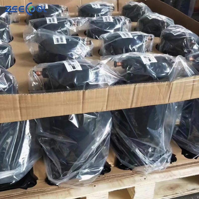 Copeland ZW096HSP-TFP-522 Scroll Compressor ZW Refrigeration Compressor for Hvac Air Conditioner System