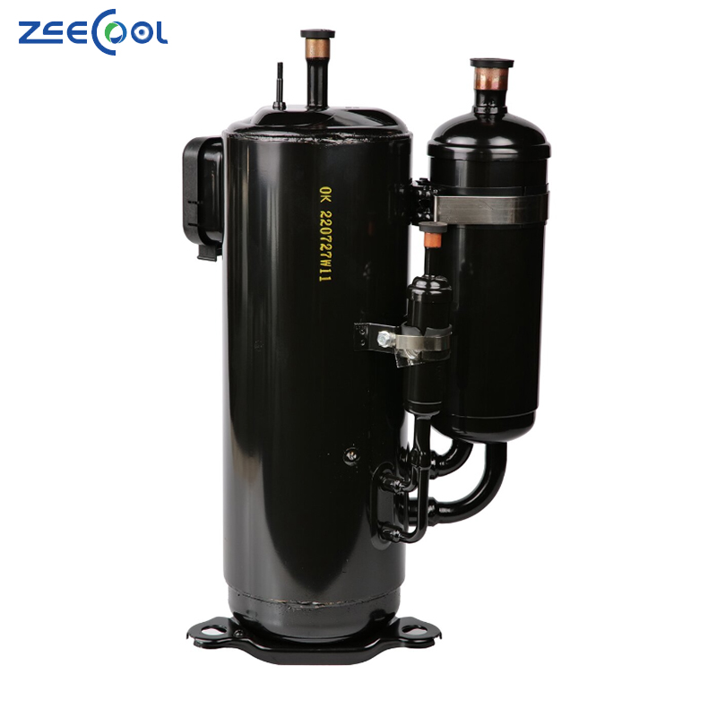 Pana-sonic Inverter DC 280V R410 Refrigeration Compressor 9VD650ZAA2J 9KD420ZAA2J