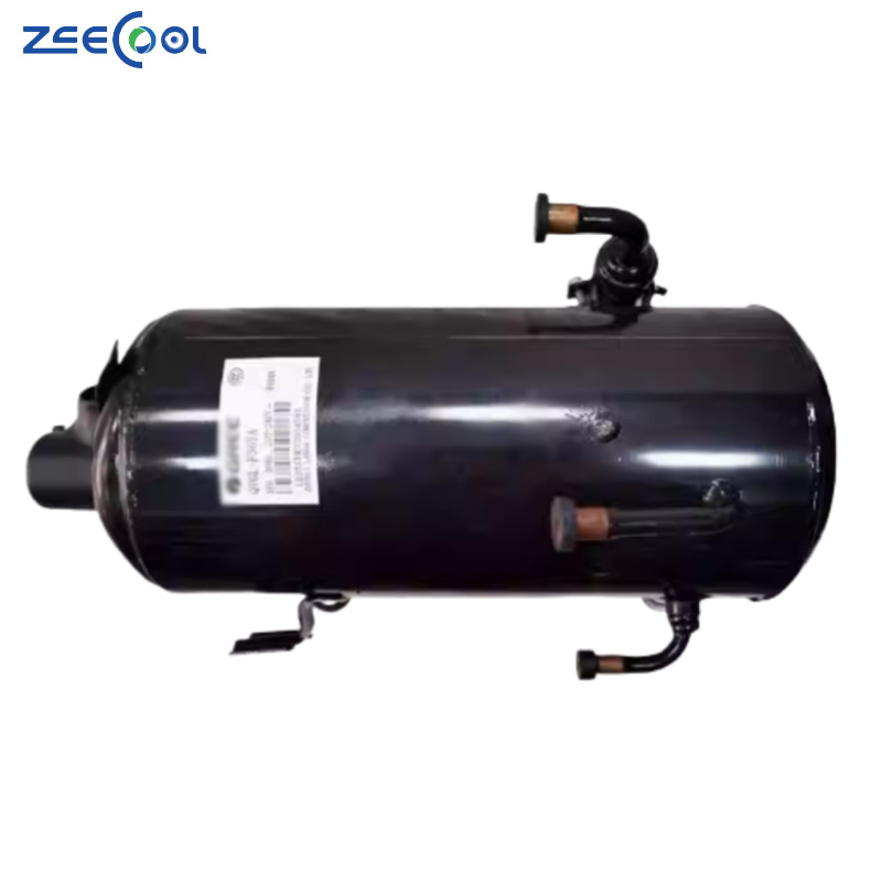 Supply New GREE QYGL-D238rY130 2HP 60Hz 220-240V R404A Horizontal Rotary Compressor for Air Conditioning
