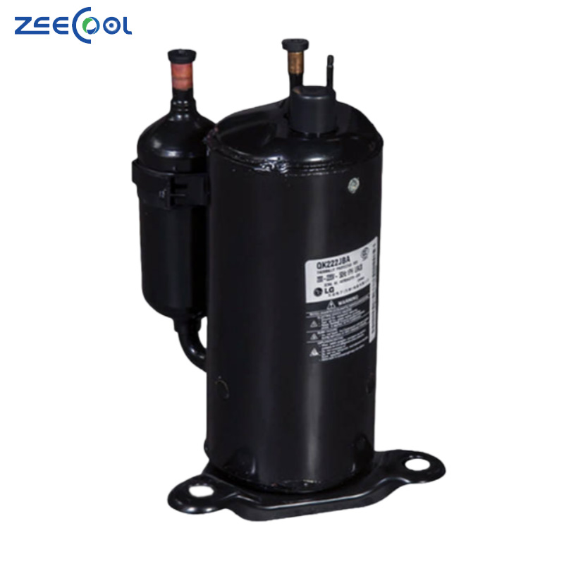 Wholesale Direct Sales for LG SQ032KBA 1PH Scroll A/C Compressor Rotary Refrigeration Compressor