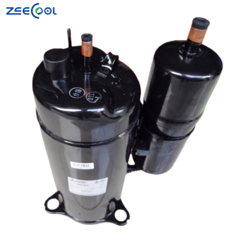 Wholesale for Mitsubishi LHT48NBDC 220 DC Inverter Compressor R22 Rotary Compressor for Air Conditioning