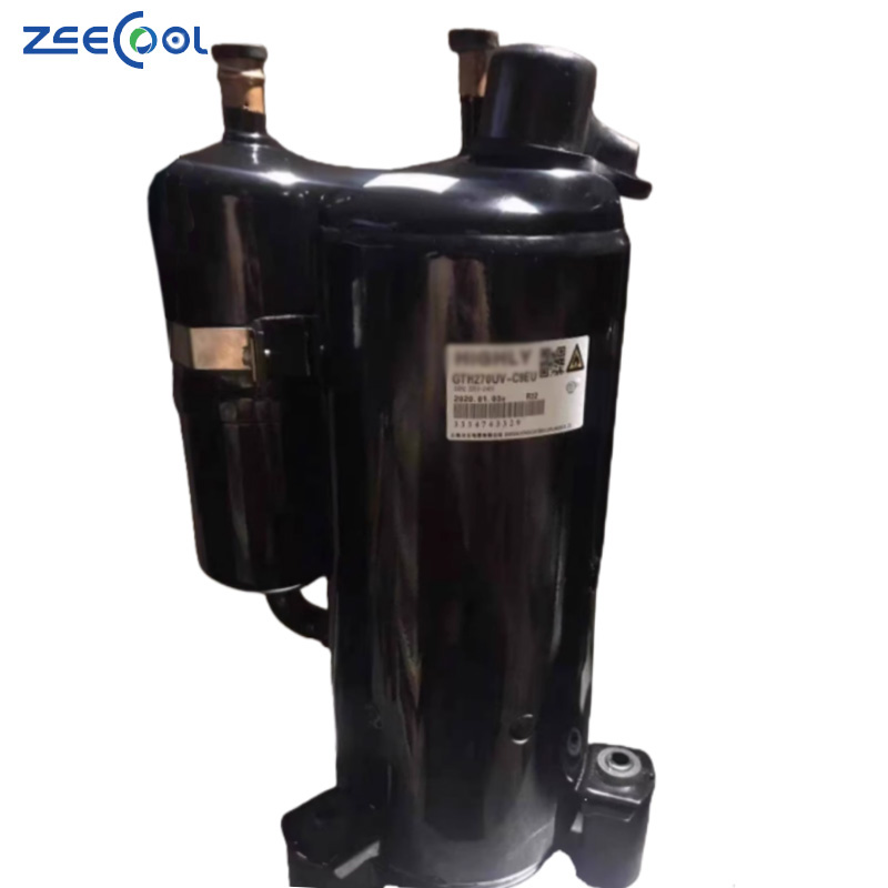 For HIGHLY GTH270UV-C9EU GTH275UV-C8FU GTH290UV-C8FU 220V R32 3HP 9000W Rotary Compressor