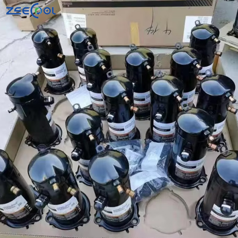 New Brand for Copeland ZP54K3E-TF5-594 4.5HP Scroll Compressor R410A 380-420V/3PH 50Hz for Air Conditioning