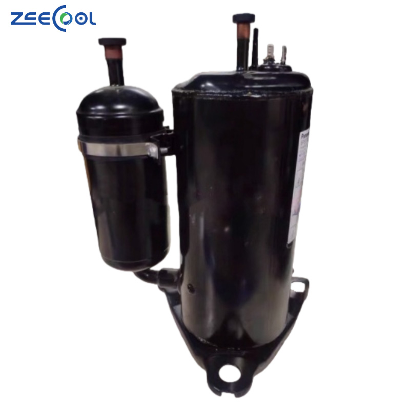 For PANASONIC 6PS174EAA21 Dc Inverter Compressor Rotary Compressor R134A Refrigeration Compressor with Hign Quality